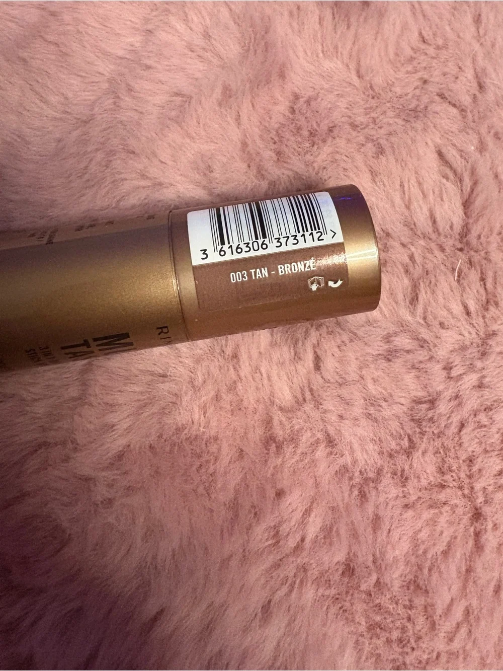 Rimmel London Multi Tasker 3-in-1 Bronzing Stick 003 Tan – New